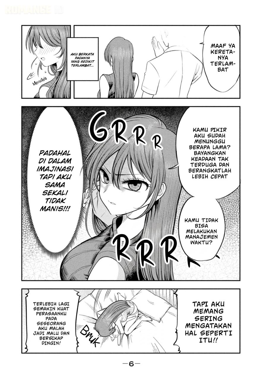 Shachou to Sake to Hoshi Chapter 22 - Page 10
