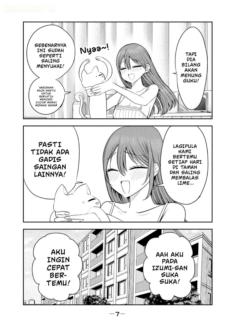 Shachou to Sake to Hoshi Chapter 22 - Page 11