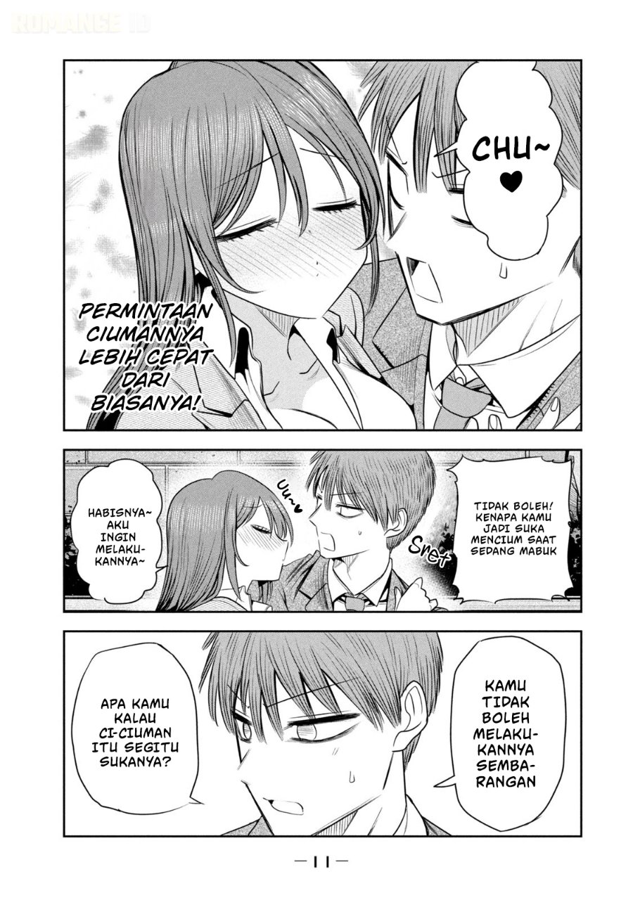 Shachou to Sake to Hoshi Chapter 22 - Page 15