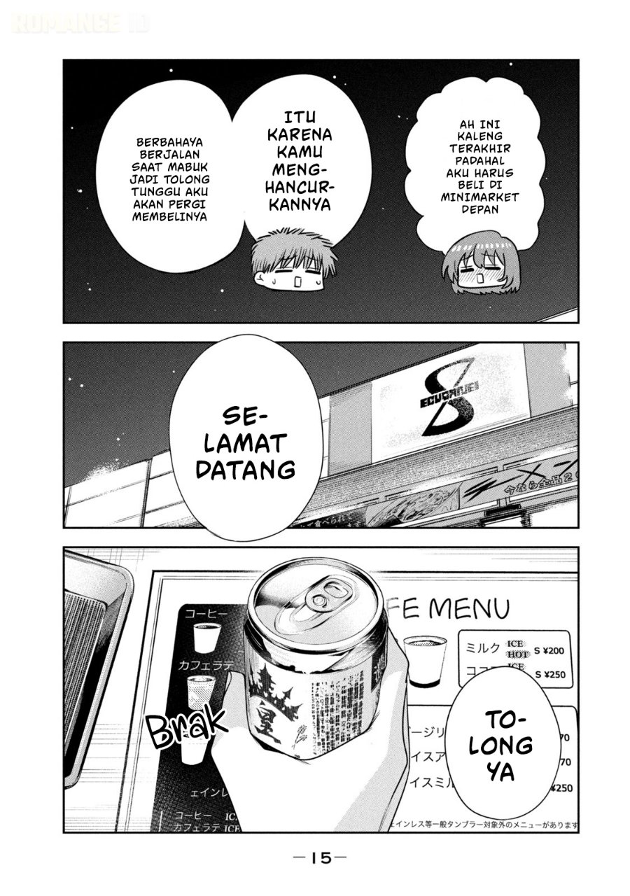 Shachou to Sake to Hoshi Chapter 22 - Page 19