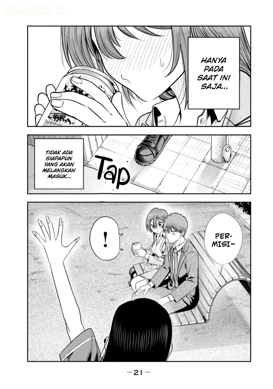 Shachou to Sake to Hoshi Chapter 22 - Page 25