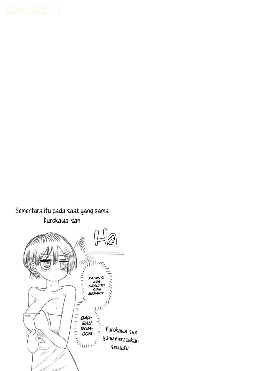 Shachou to Sake to Hoshi Chapter 22 - Page 27