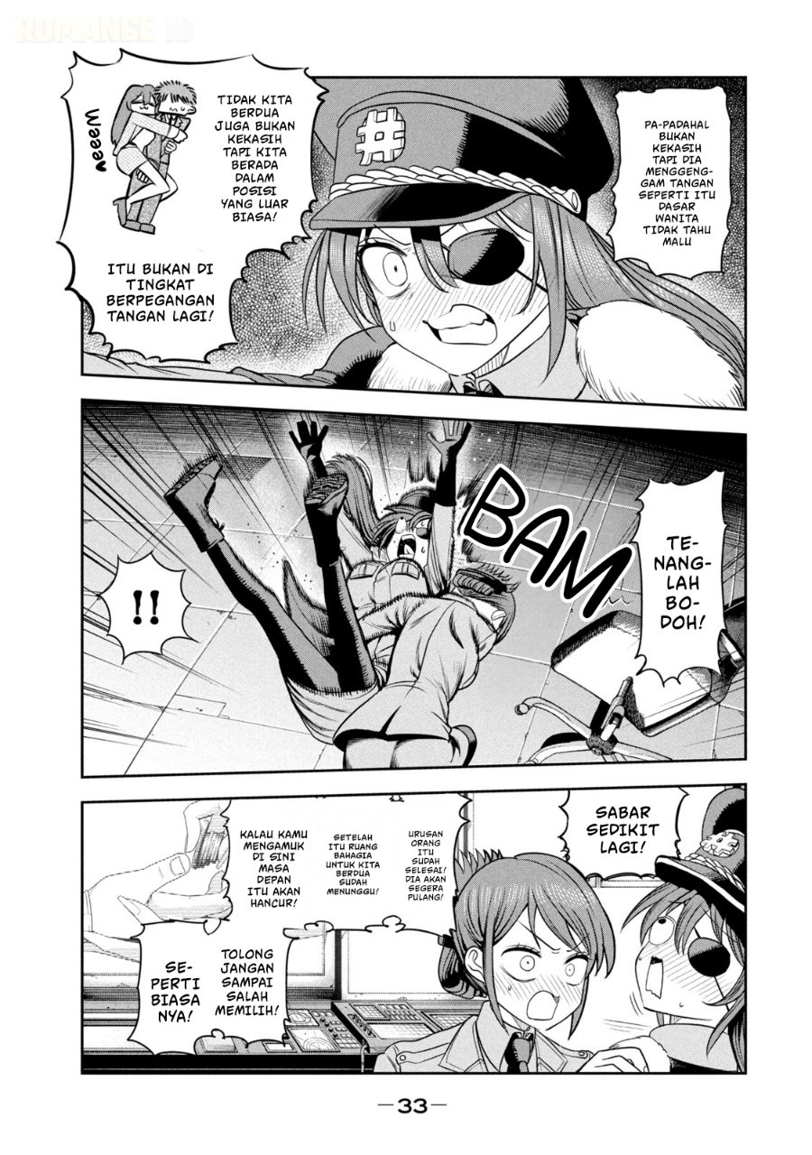 Shachou to Sake to Hoshi Chapter 23 - Page 10