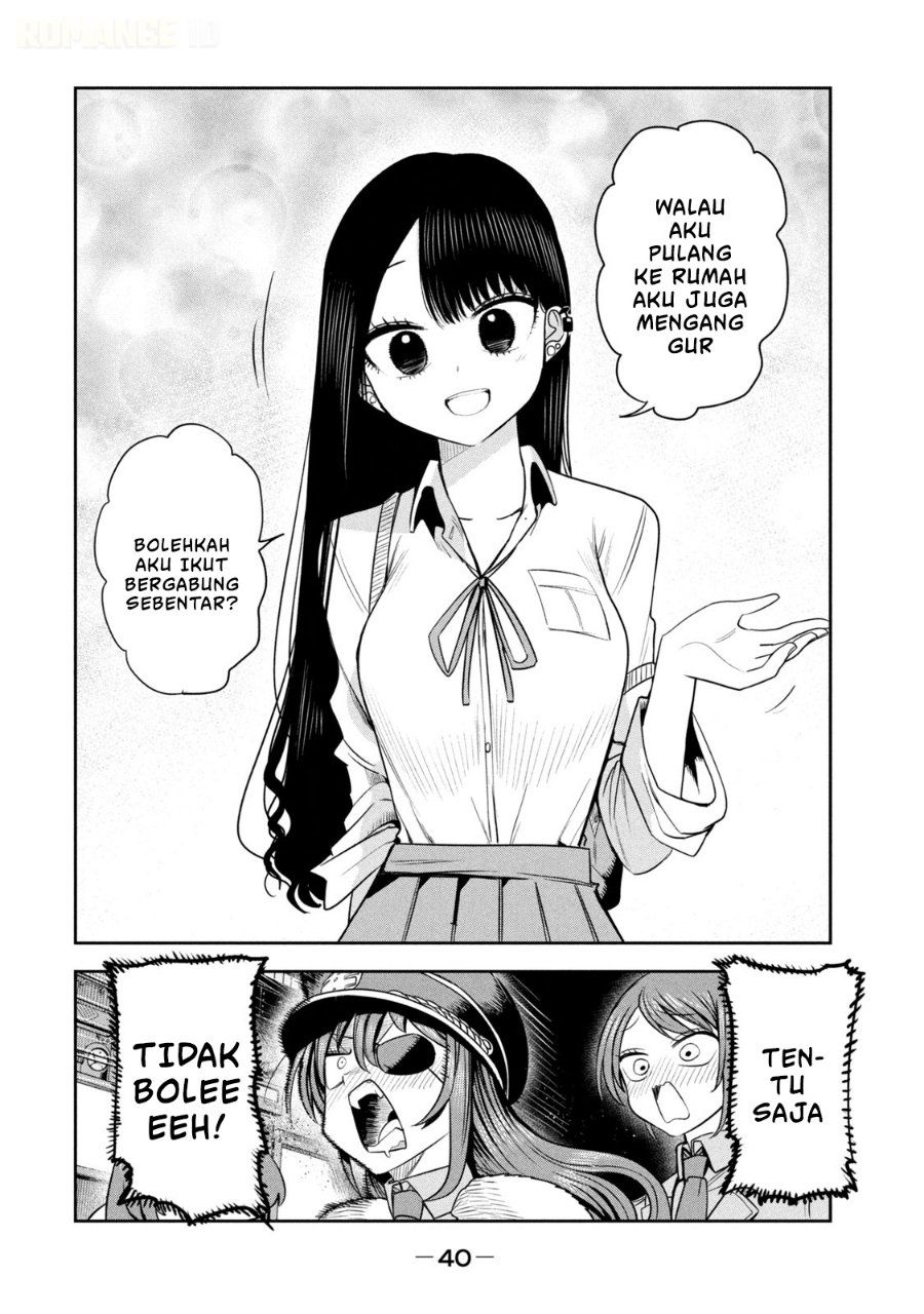 Shachou to Sake to Hoshi Chapter 23 - Page 17