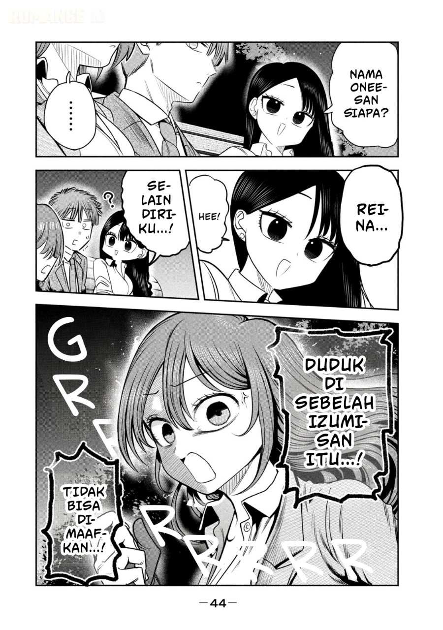 Shachou to Sake to Hoshi Chapter 23 - Page 21