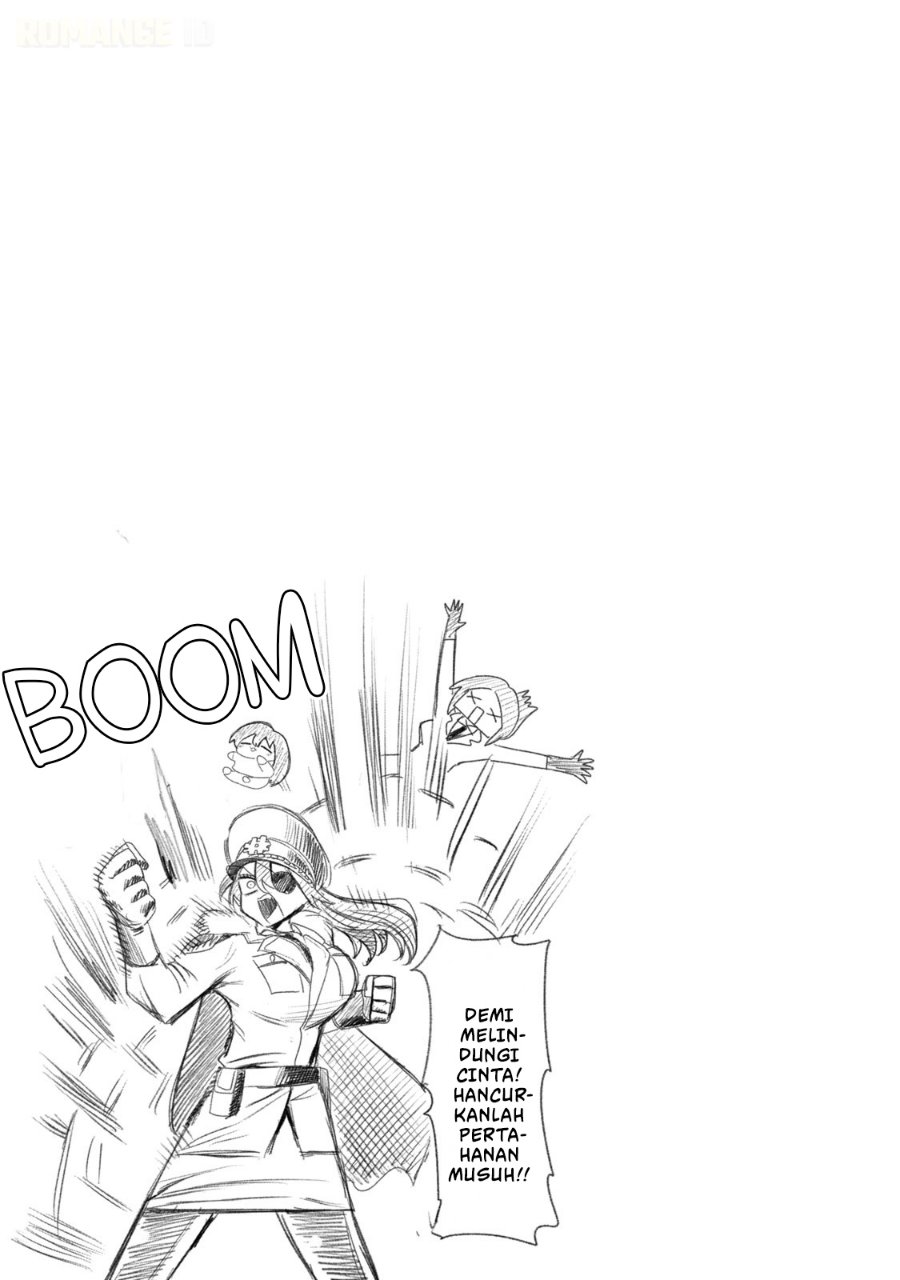 Shachou to Sake to Hoshi Chapter 23 - Page 22