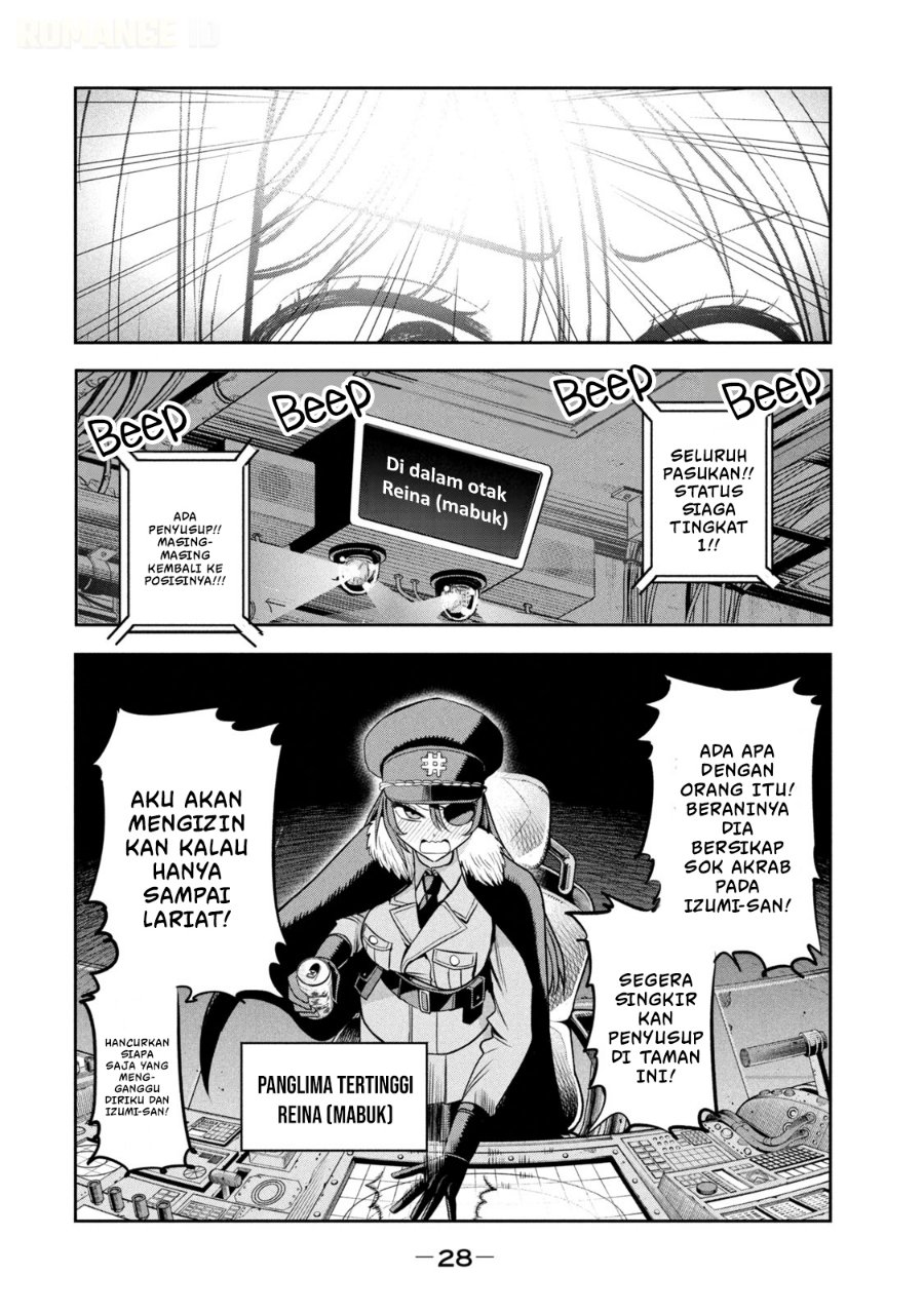 Shachou to Sake to Hoshi Chapter 23 - Page 5