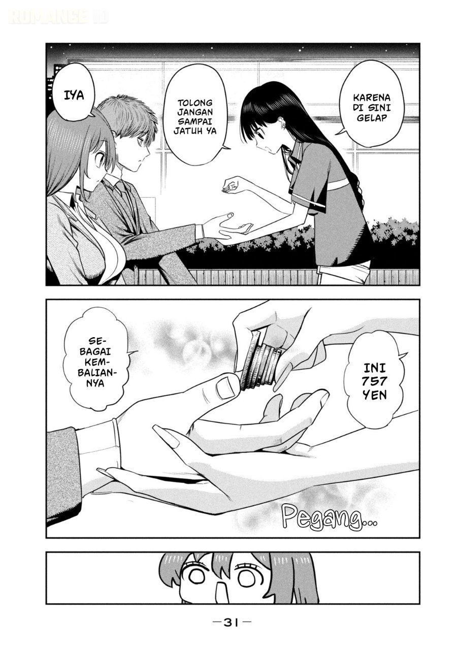 Shachou to Sake to Hoshi Chapter 23 - Page 8