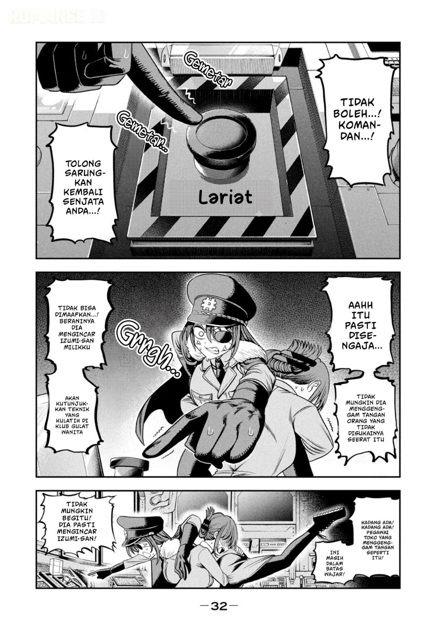 Shachou to Sake to Hoshi Chapter 23 - Page 9