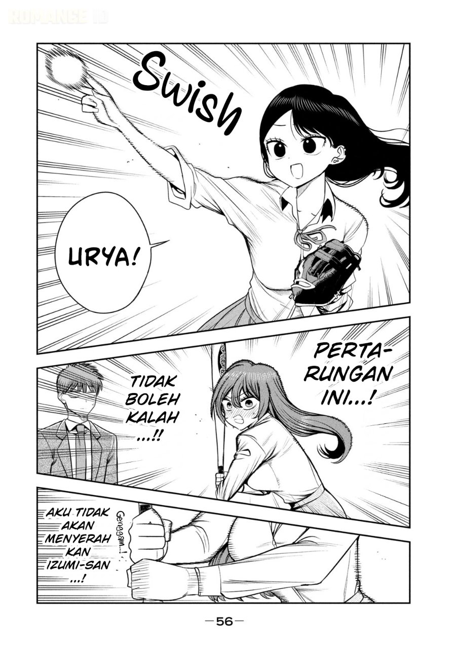 Shachou to Sake to Hoshi Chapter 24 - Page 11