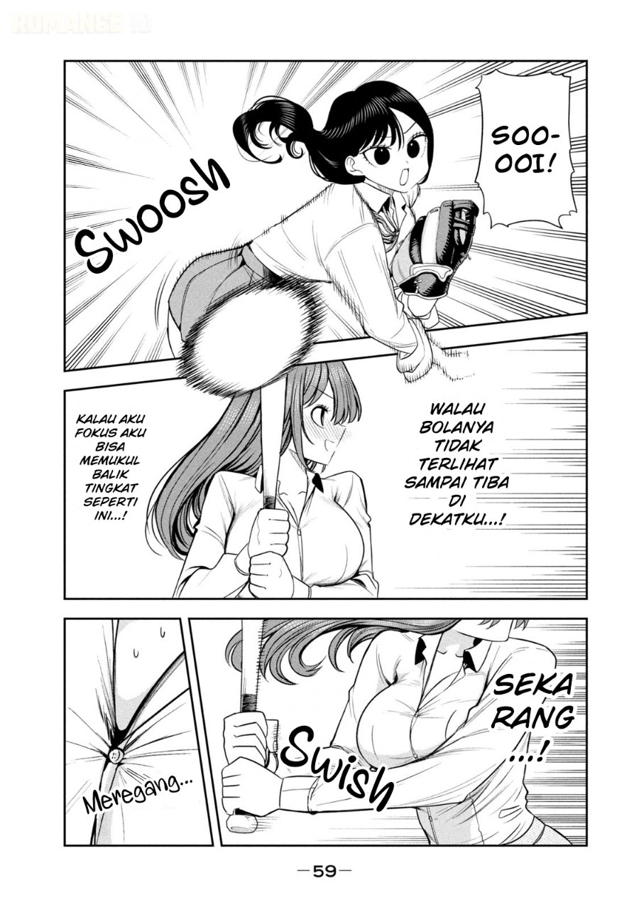 Shachou to Sake to Hoshi Chapter 24 - Page 14