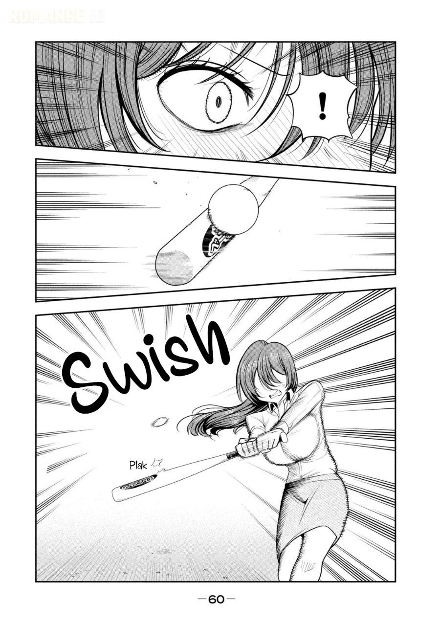 Shachou to Sake to Hoshi Chapter 24 - Page 15