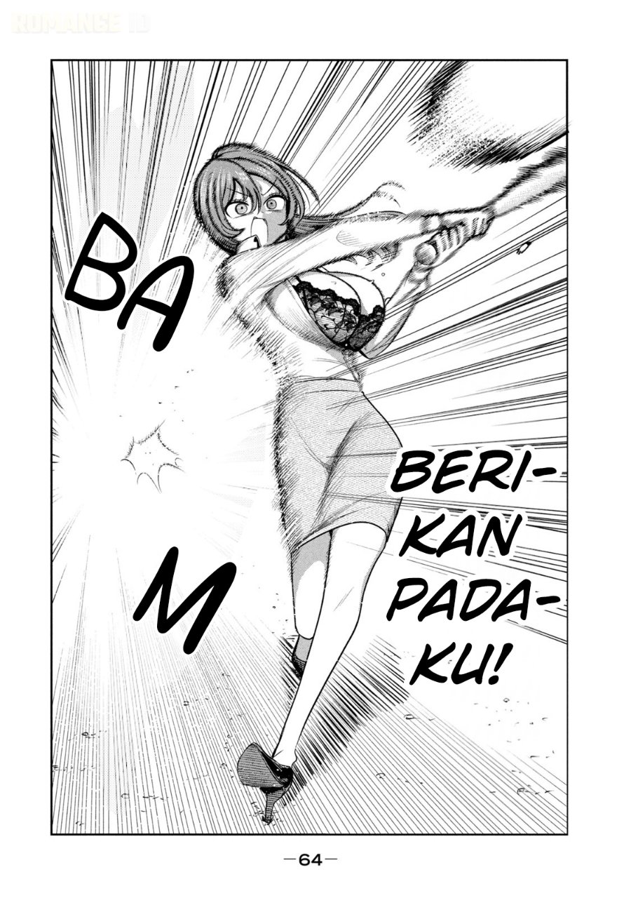 Shachou to Sake to Hoshi Chapter 24 - Page 19