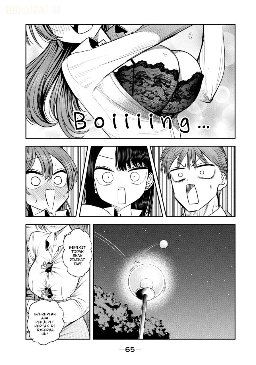 Shachou to Sake to Hoshi Chapter 24 - Page 20