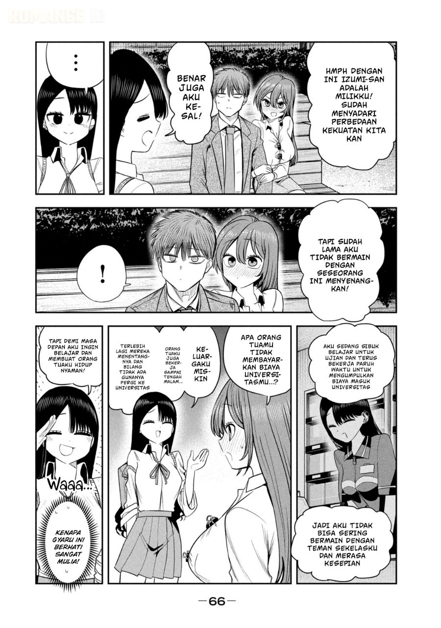 Shachou to Sake to Hoshi Chapter 24 - Page 21