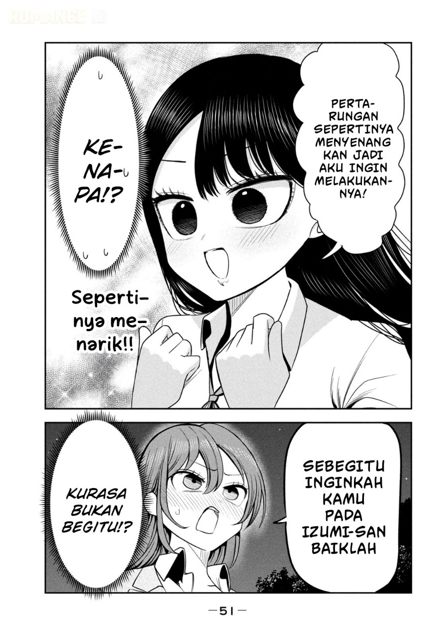 Shachou to Sake to Hoshi Chapter 24 - Page 6