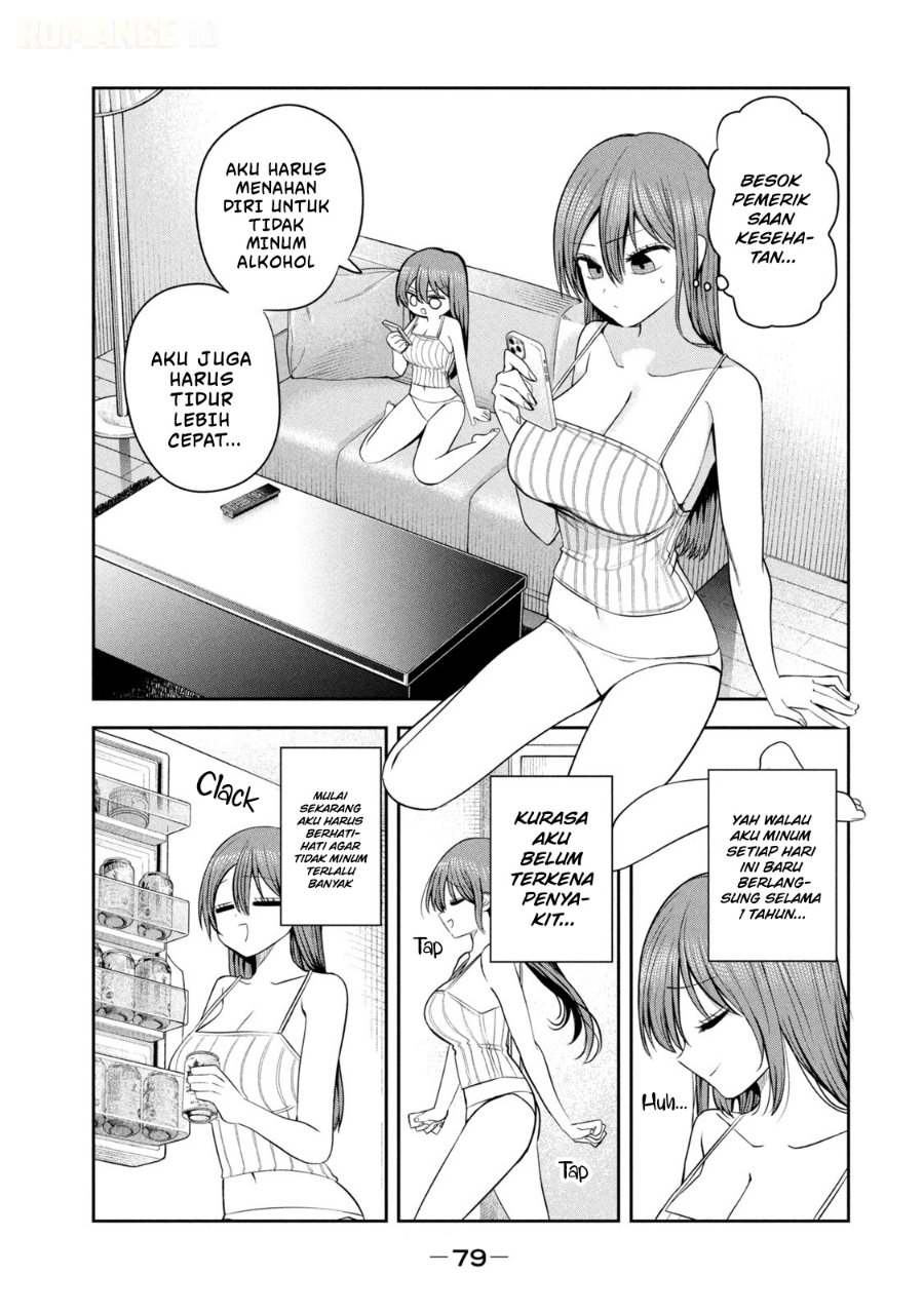 Shachou to Sake to Hoshi Chapter 25 - Page 10