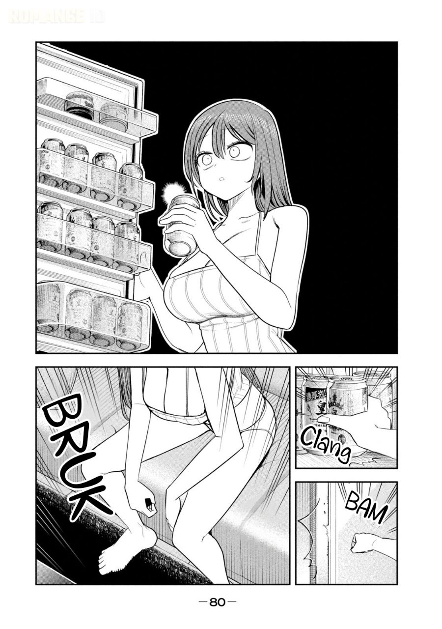 Shachou to Sake to Hoshi Chapter 25 - Page 11