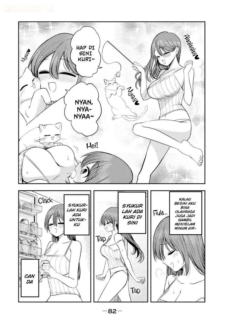 Shachou to Sake to Hoshi Chapter 25 - Page 13