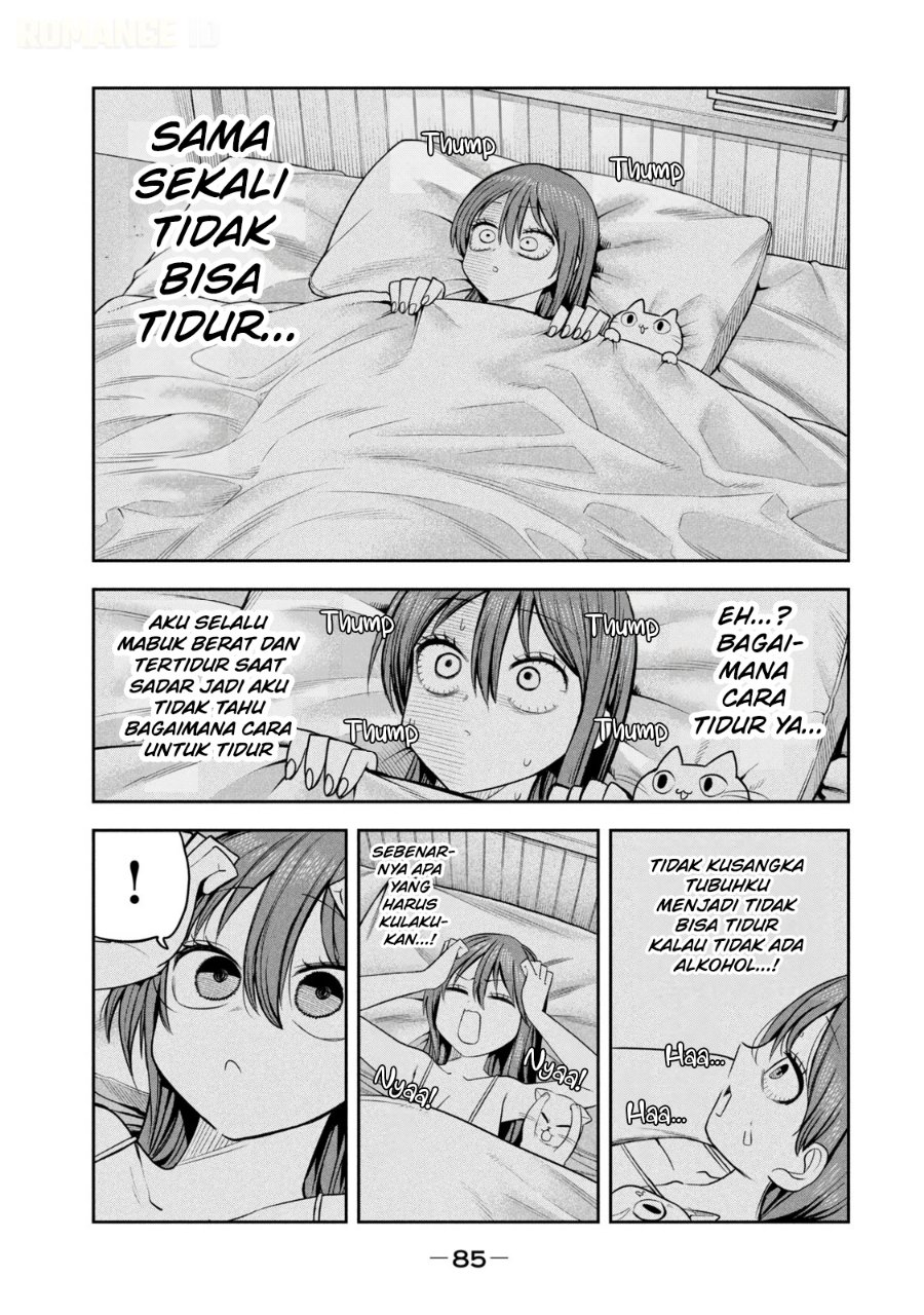 Shachou to Sake to Hoshi Chapter 25 - Page 16