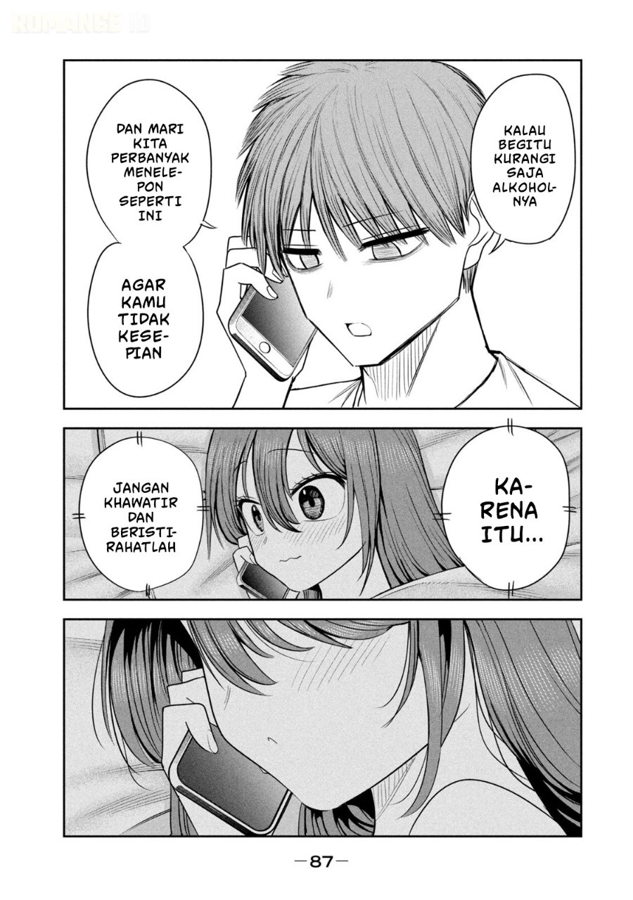 Shachou to Sake to Hoshi Chapter 25 - Page 18