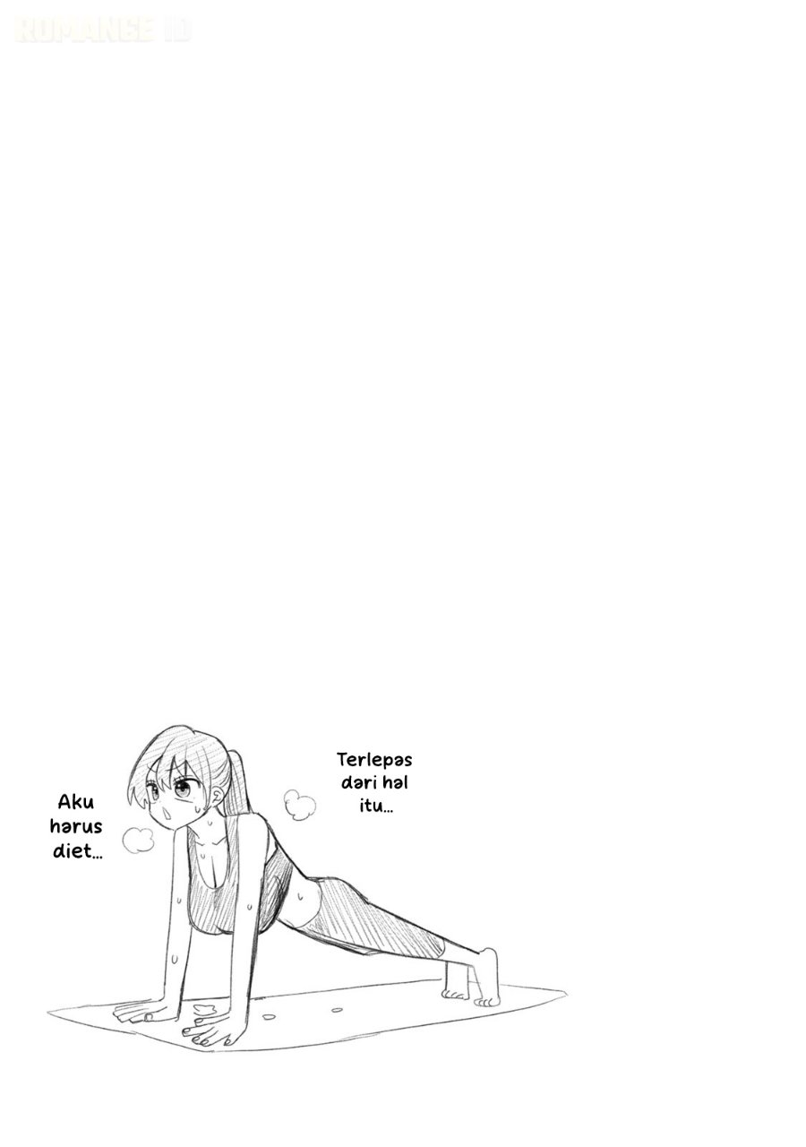 Shachou to Sake to Hoshi Chapter 25 - Page 22