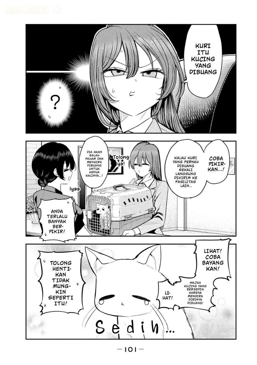 Shachou to Sake to Hoshi Chapter 26 - Page 10