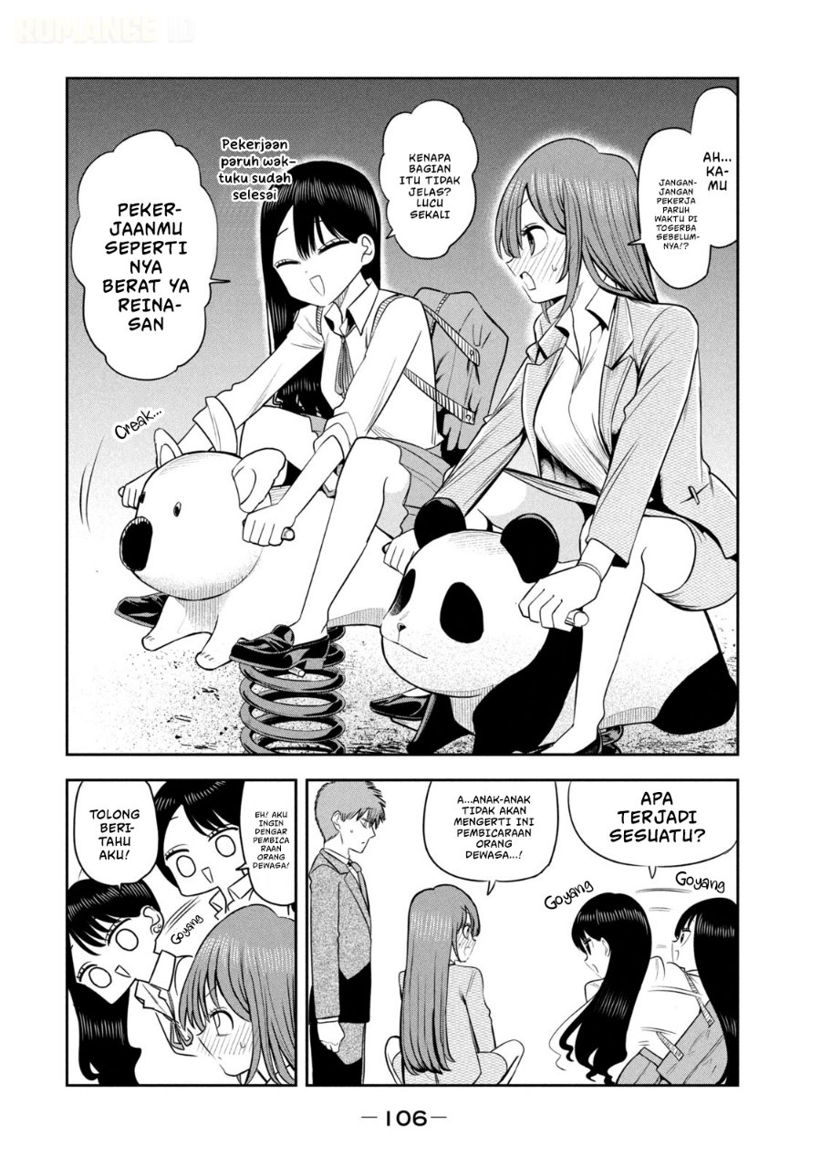 Shachou to Sake to Hoshi Chapter 26 - Page 15