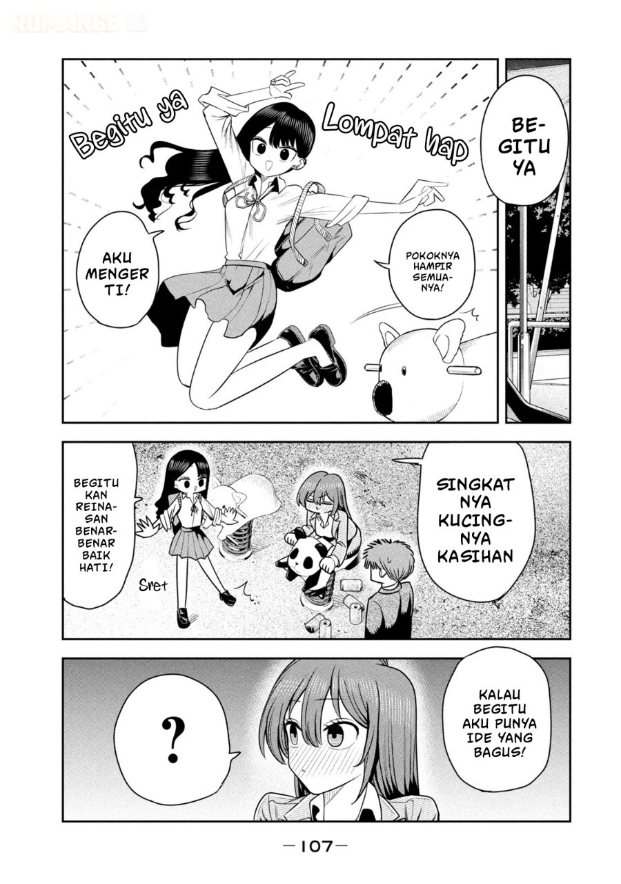 Shachou to Sake to Hoshi Chapter 26 - Page 16