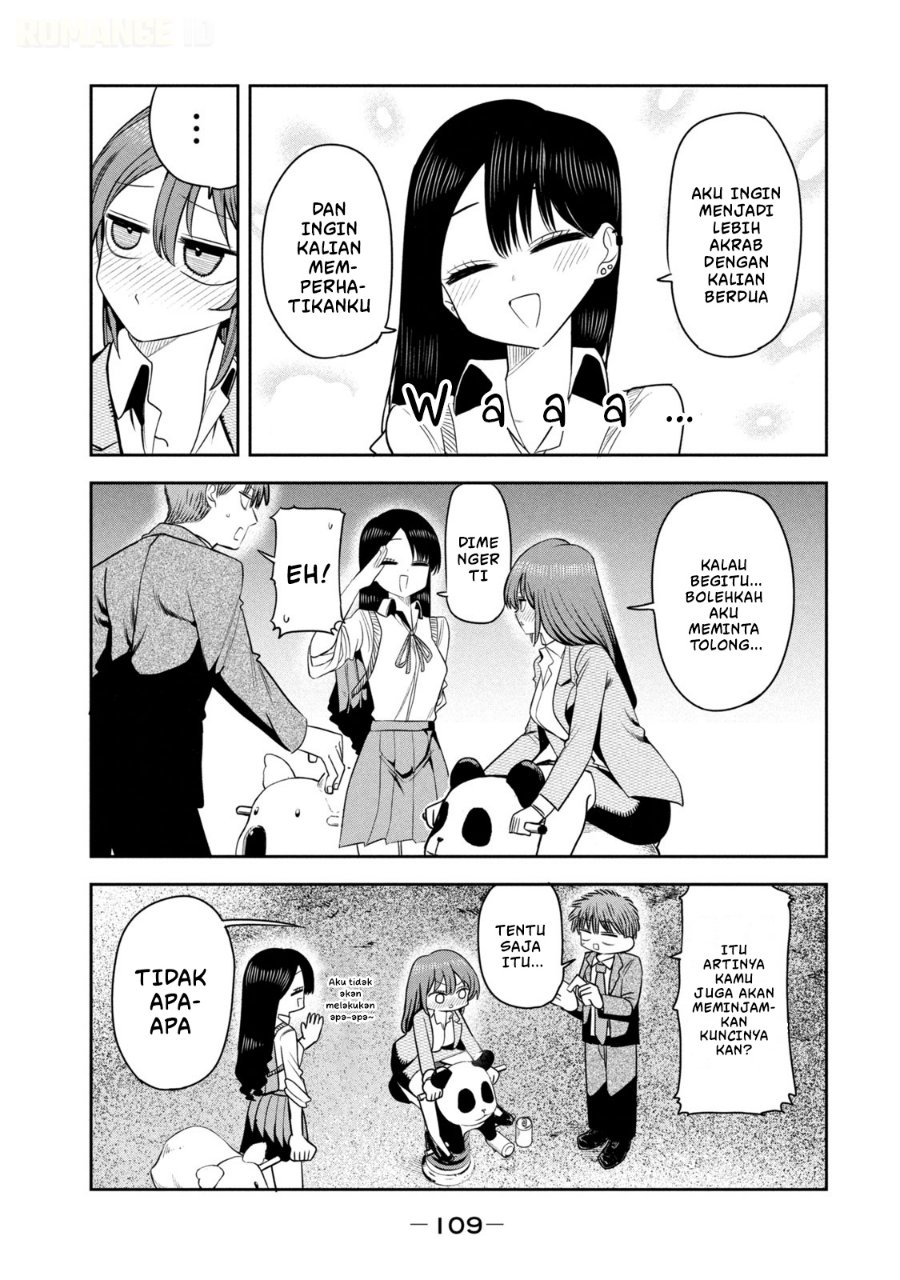 Shachou to Sake to Hoshi Chapter 26 - Page 18