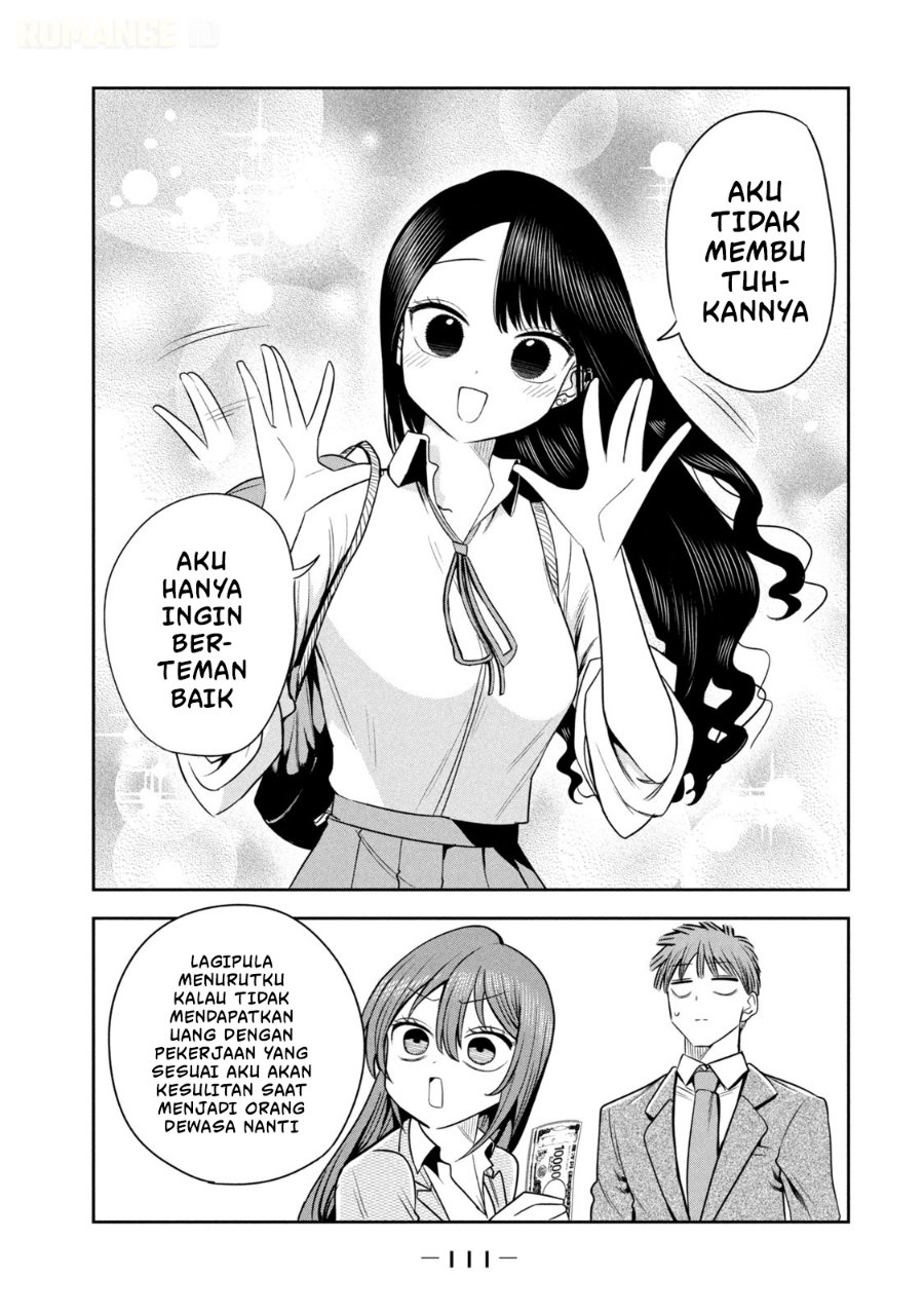 Shachou to Sake to Hoshi Chapter 26 - Page 20