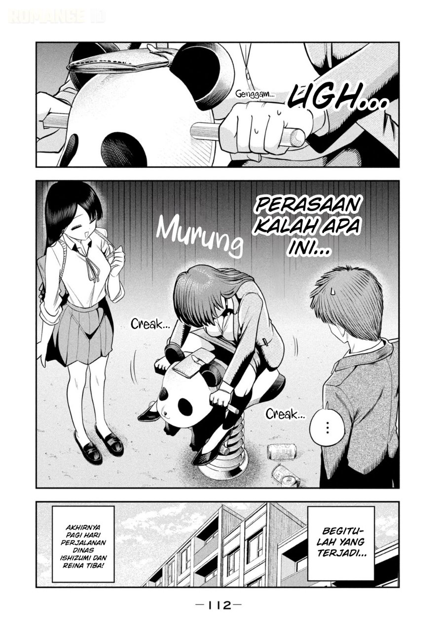 Shachou to Sake to Hoshi Chapter 26 - Page 21