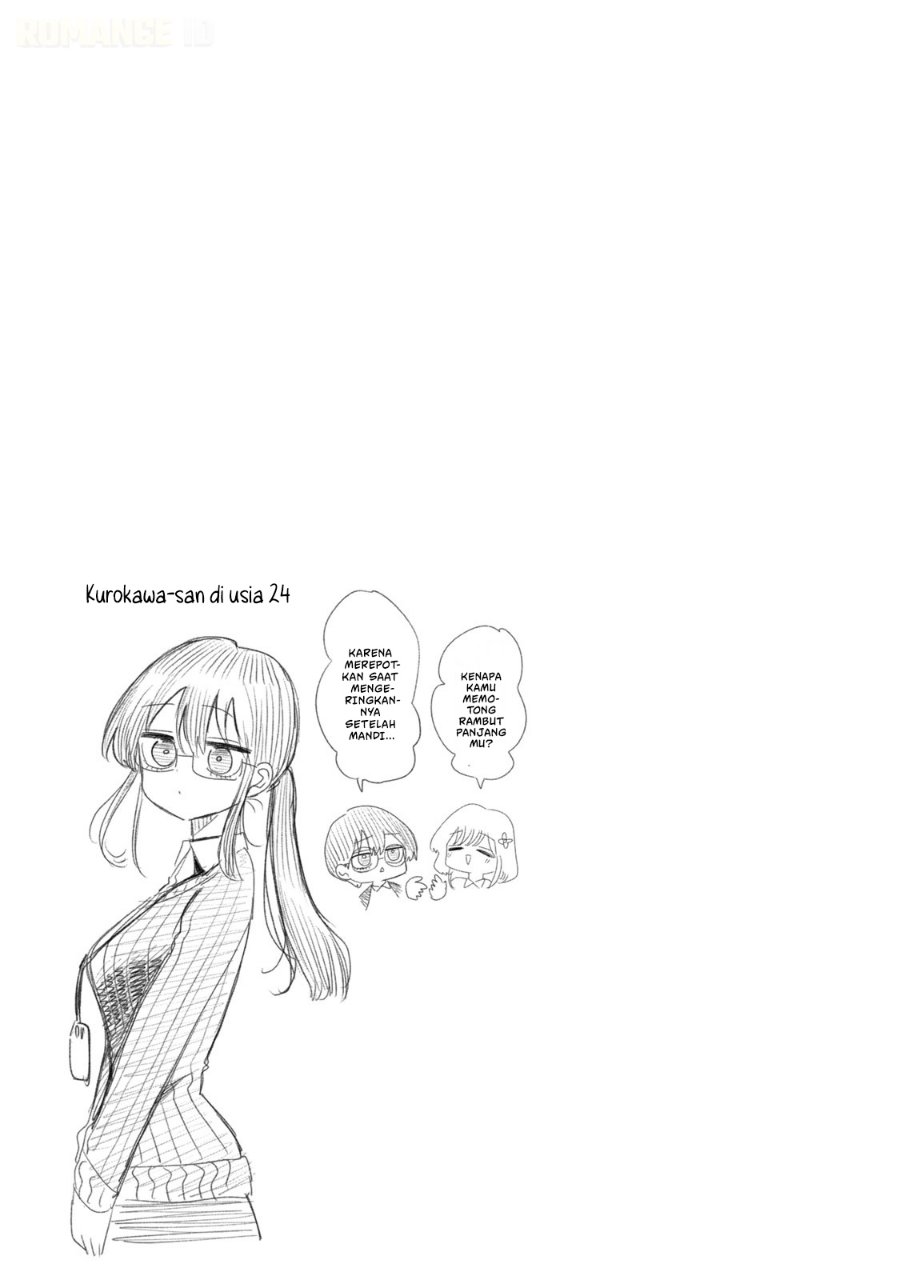 Shachou to Sake to Hoshi Chapter 27 - Page 22
