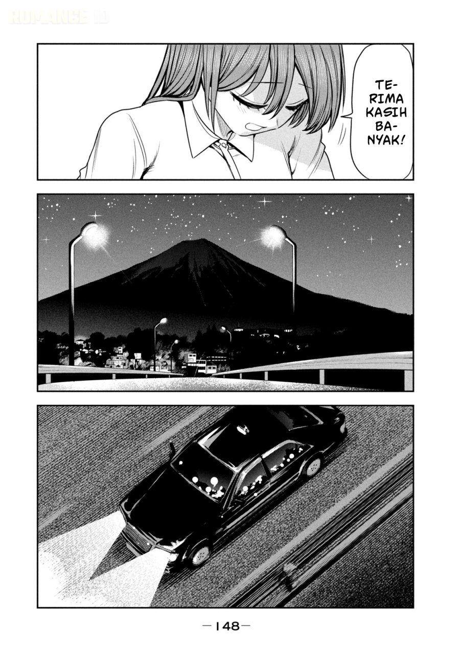 Shachou to Sake to Hoshi - Chapter 28 - Page 13