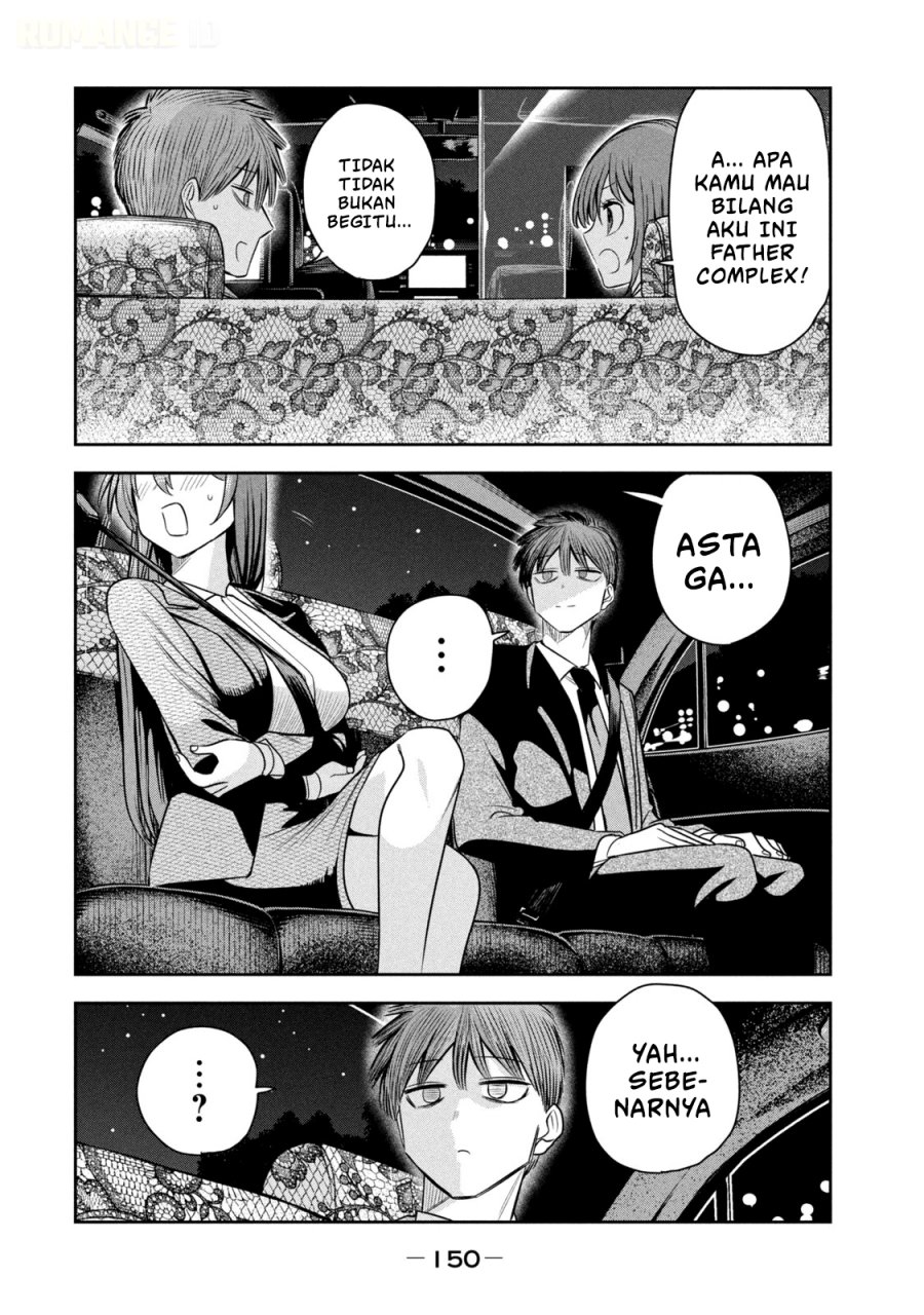 Shachou to Sake to Hoshi - Chapter 28 - Page 15