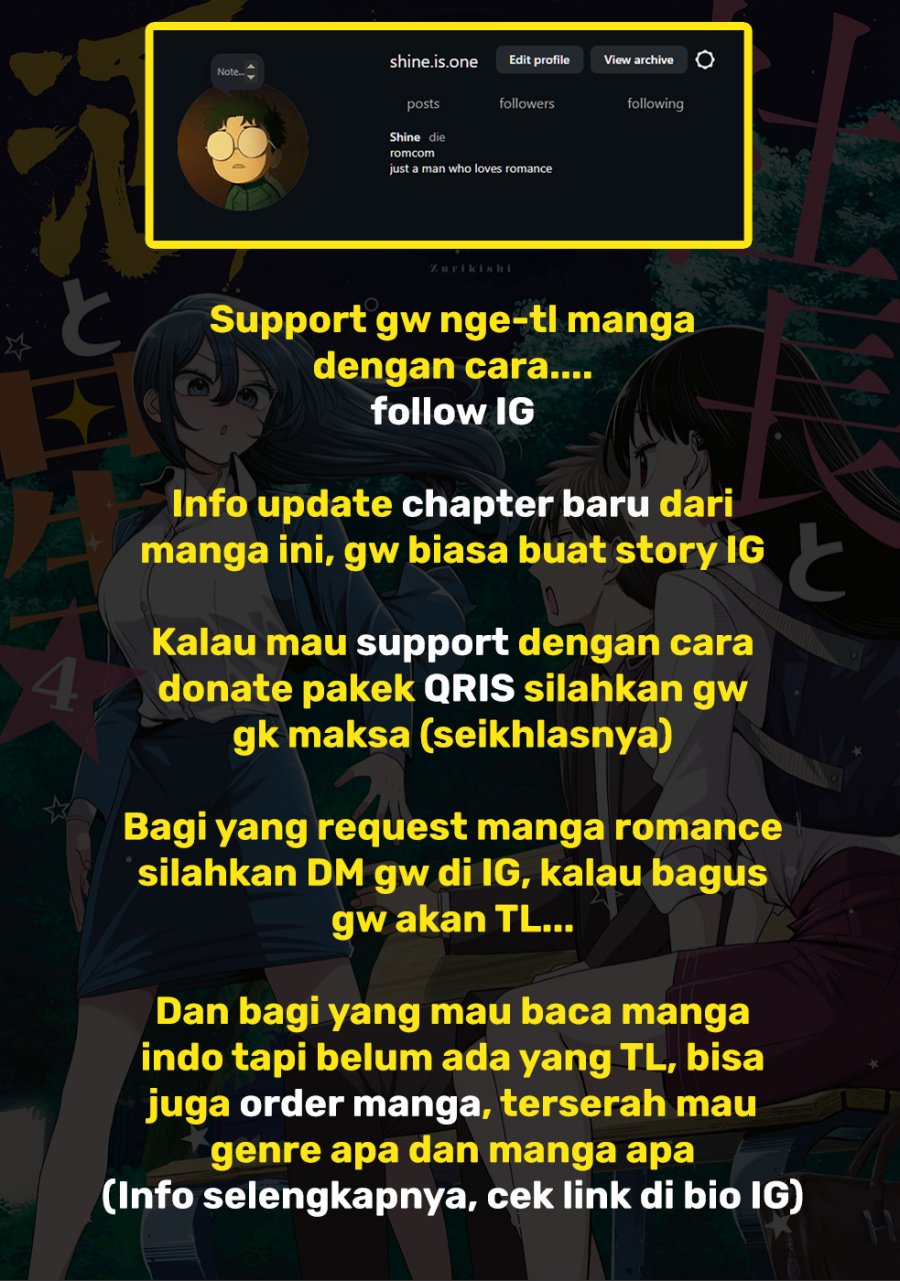 Shachou to Sake to Hoshi - Chapter 28 - Page 30