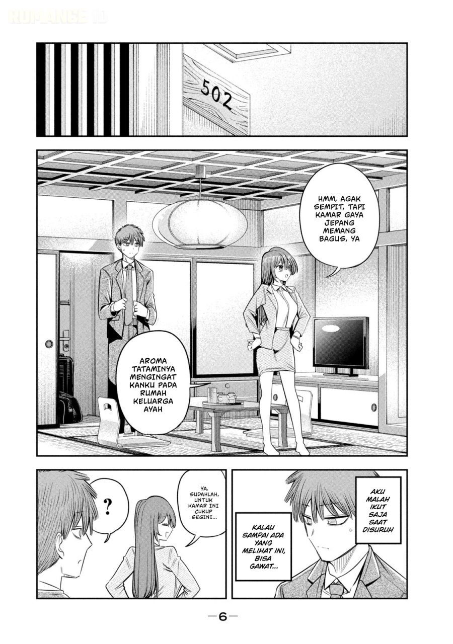 Shachou to Sake to Hoshi - Chapter 29 - Page 10