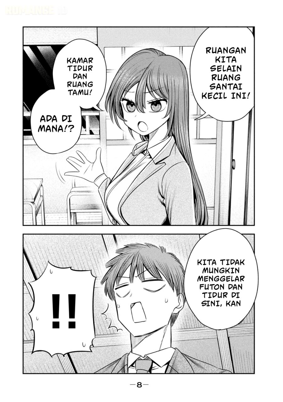 Shachou to Sake to Hoshi - Chapter 29 - Page 12