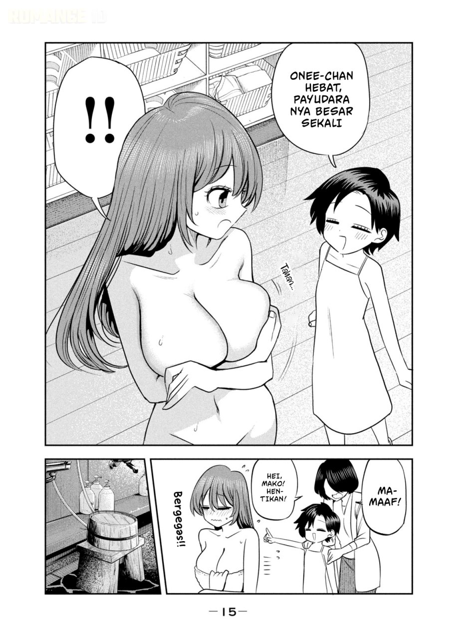 Shachou to Sake to Hoshi - Chapter 29 - Page 19