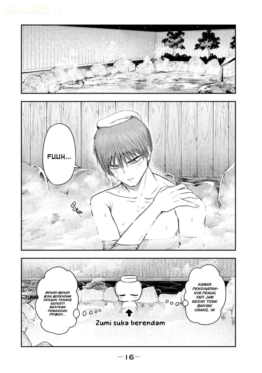Shachou to Sake to Hoshi - Chapter 29 - Page 20
