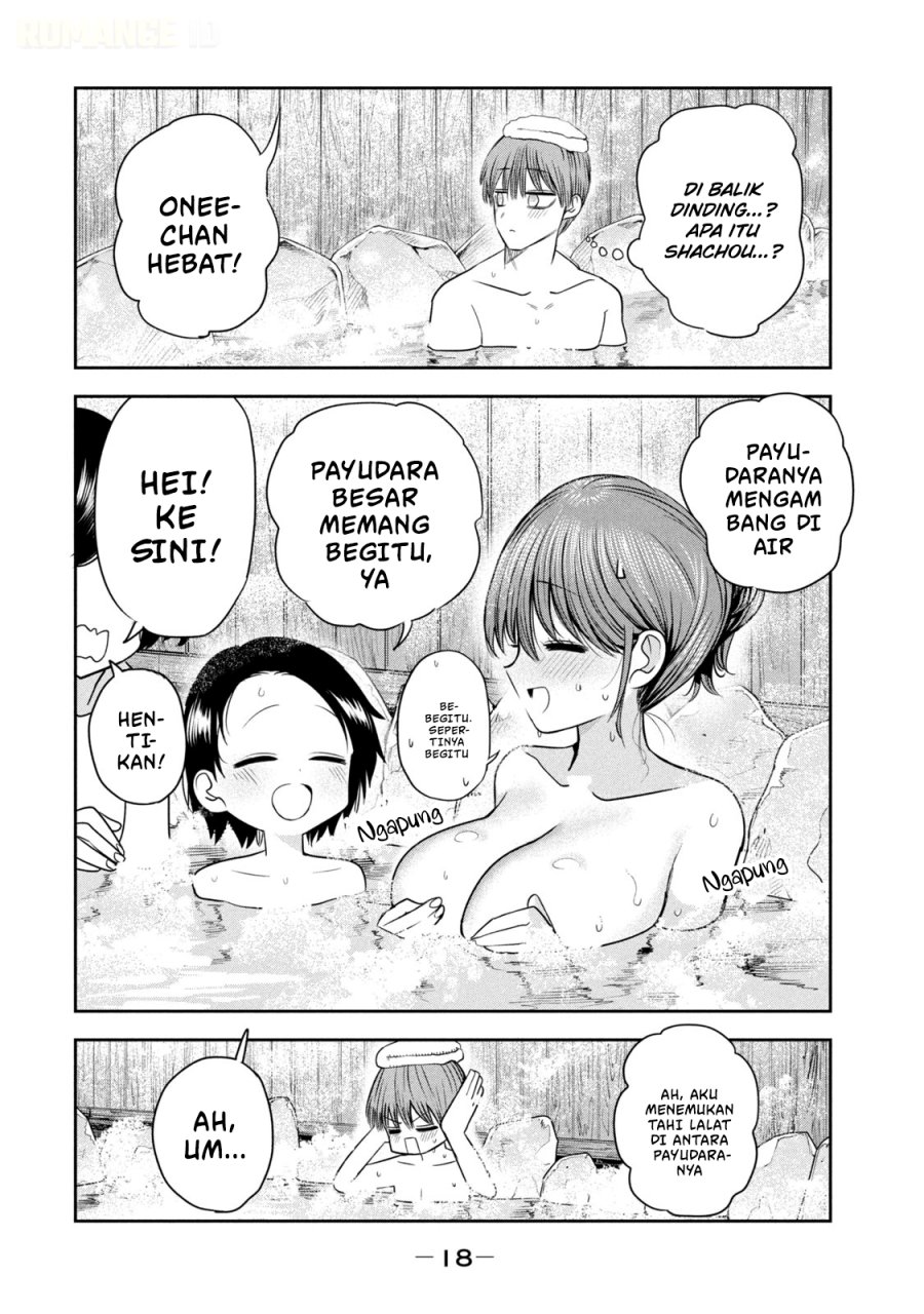 Shachou to Sake to Hoshi - Chapter 29 - Page 22