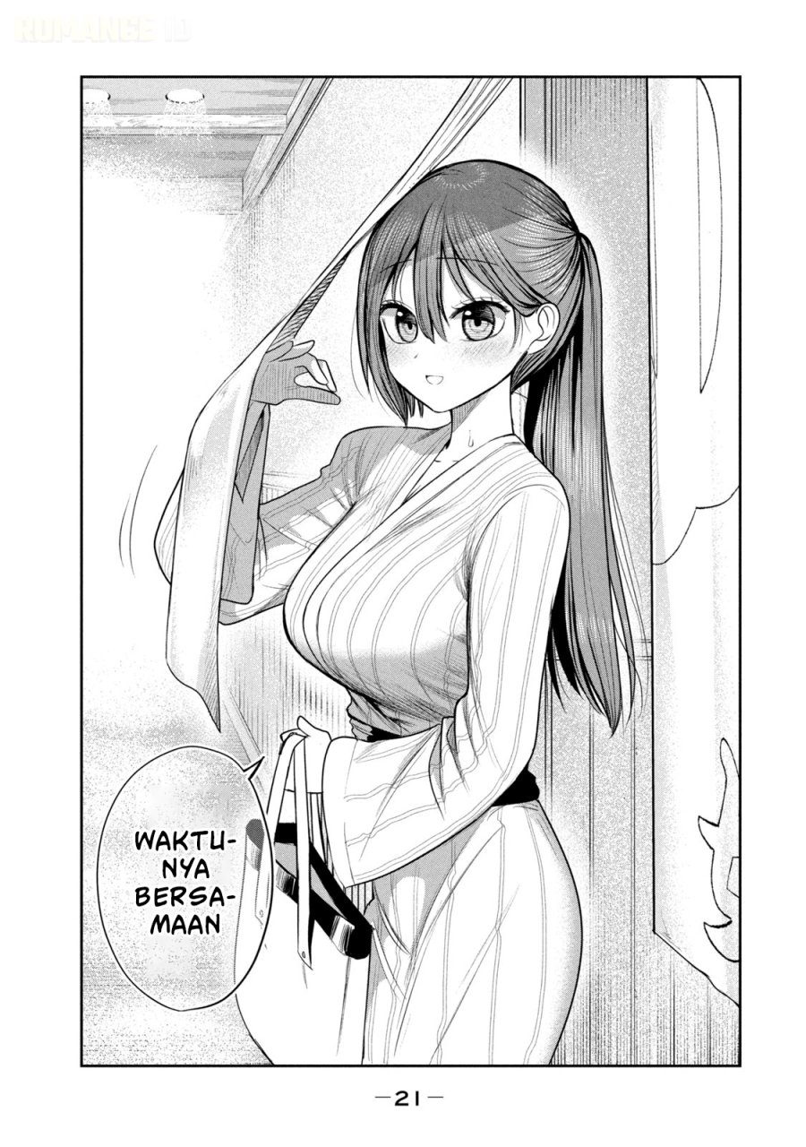 Shachou to Sake to Hoshi - Chapter 29 - Page 25