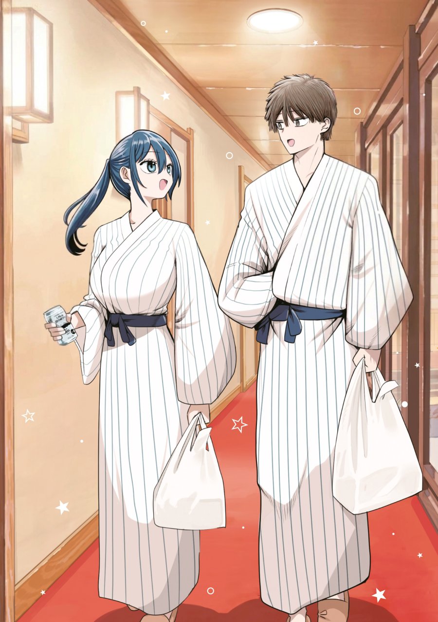 Shachou to Sake to Hoshi - Chapter 29 - Page 3