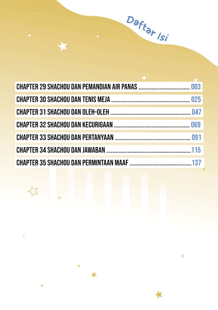 Shachou to Sake to Hoshi - Chapter 29 - Page 6