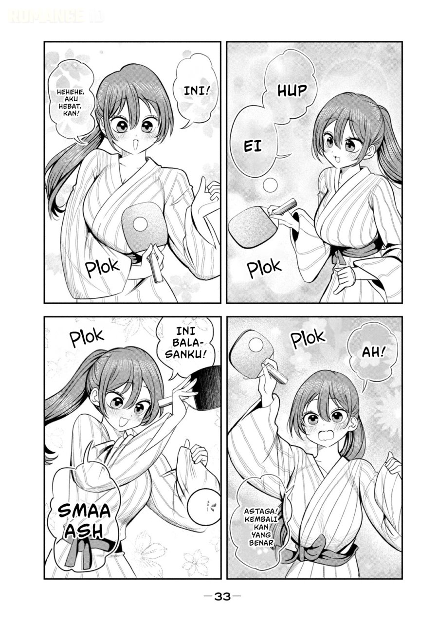 Shachou to Sake to Hoshi - Chapter 30 - Page 10