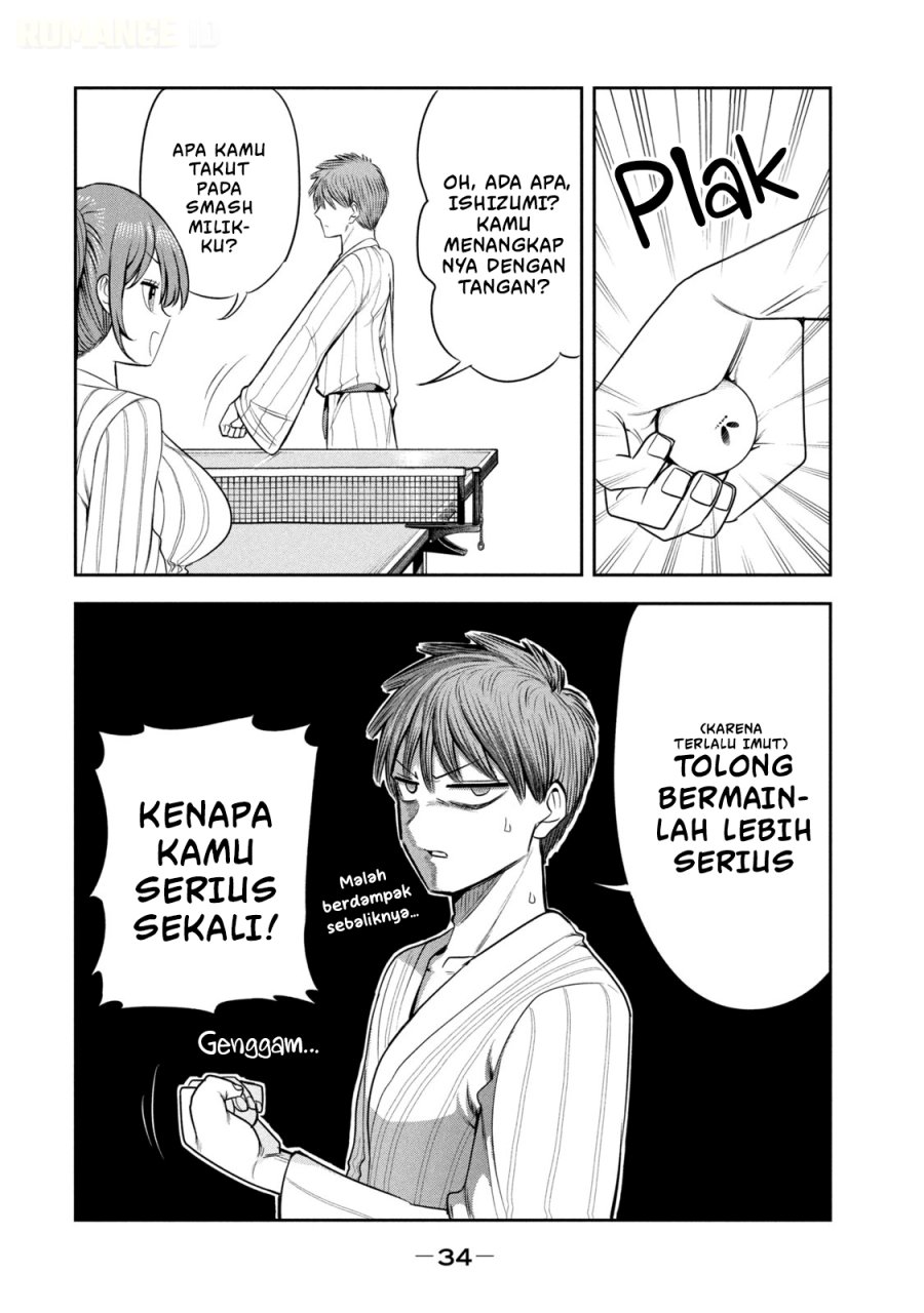 Shachou to Sake to Hoshi - Chapter 30 - Page 11