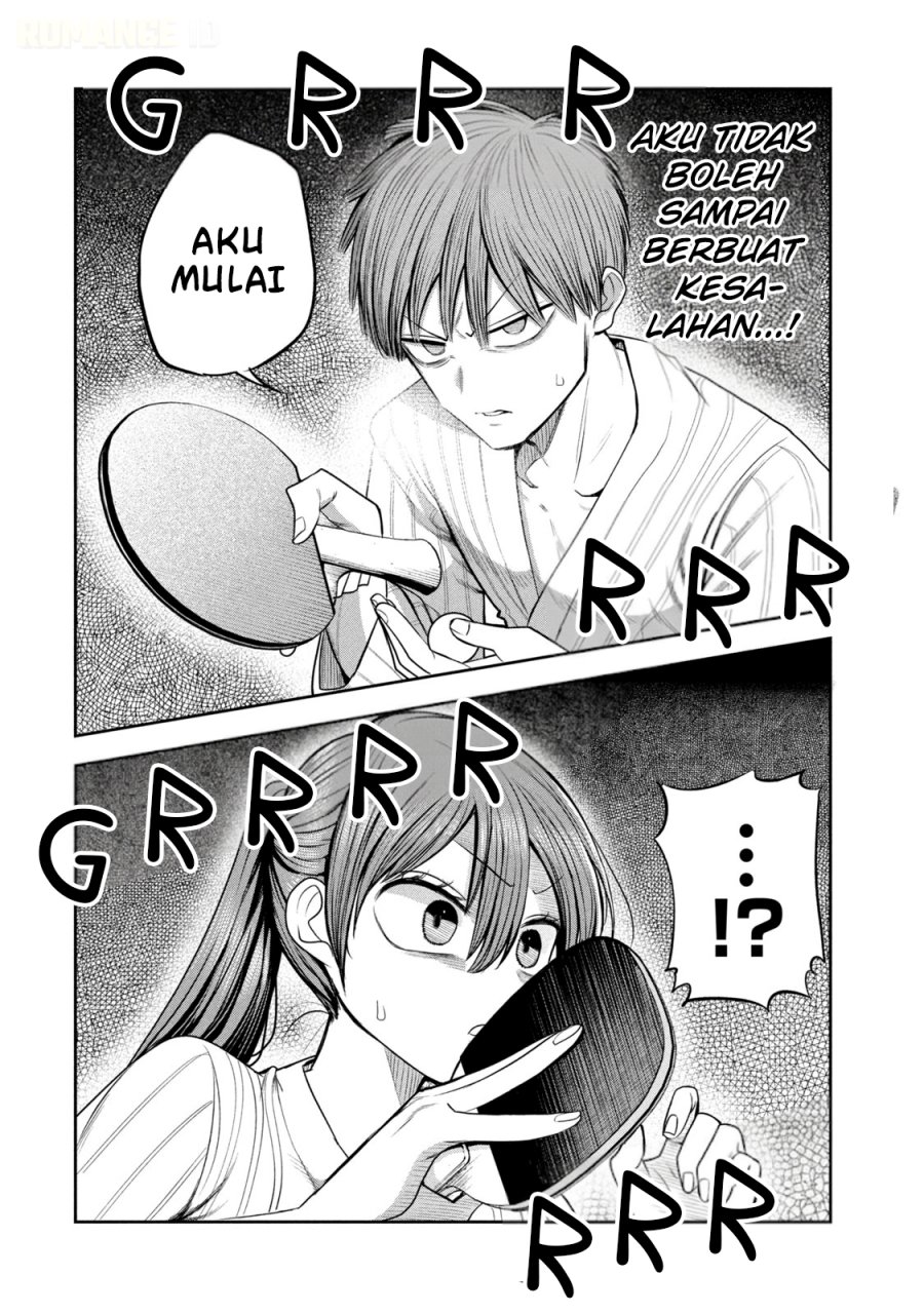 Shachou to Sake to Hoshi - Chapter 30 - Page 13