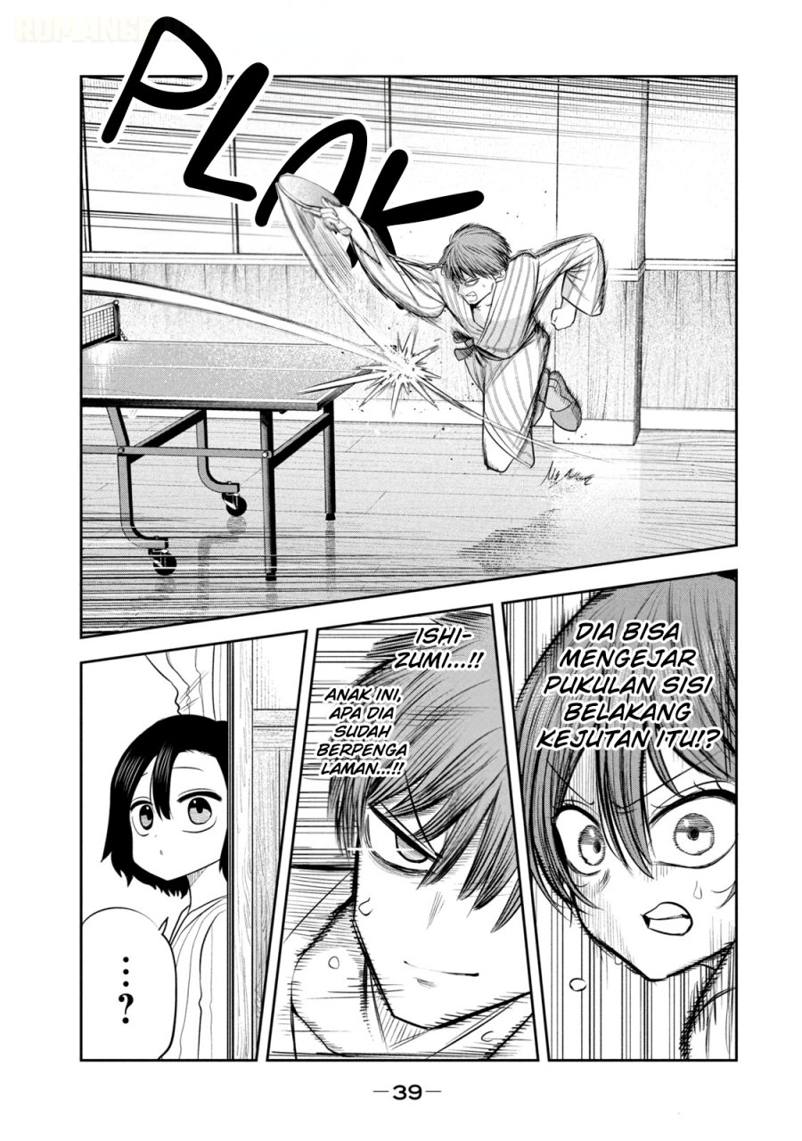 Shachou to Sake to Hoshi - Chapter 30 - Page 16