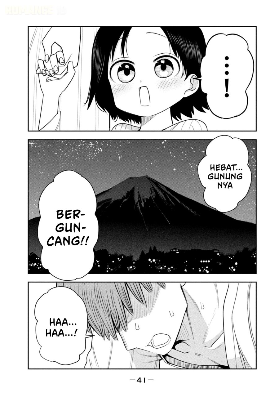 Shachou to Sake to Hoshi - Chapter 30 - Page 18