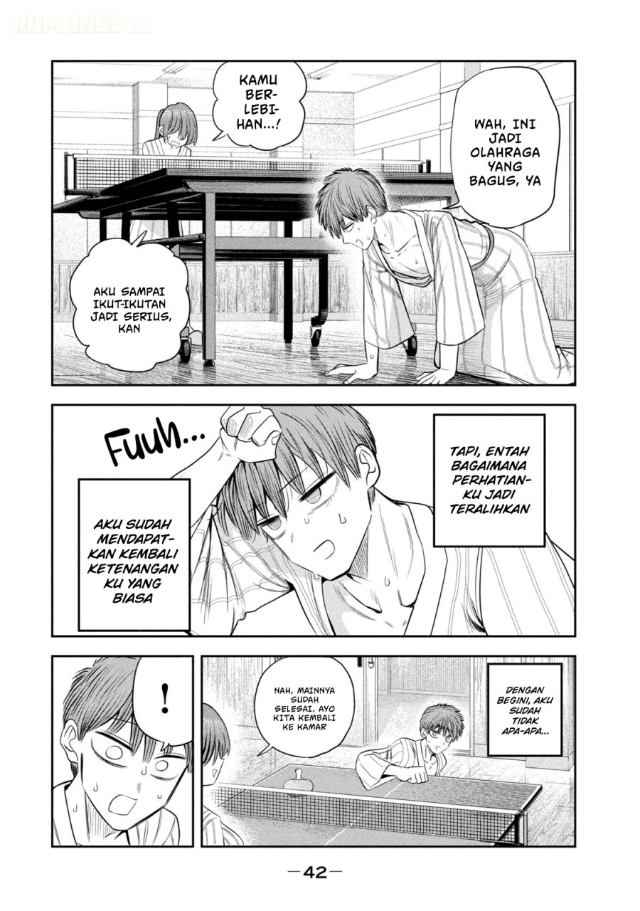 Shachou to Sake to Hoshi - Chapter 30 - Page 19